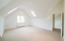 Tannington Place bedroom extension leads