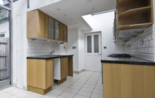 Tannington Place kitchen extension leads